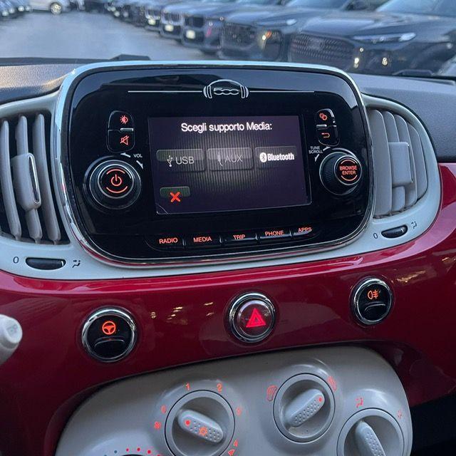 FIAT - 500 - 1.2 Lounge