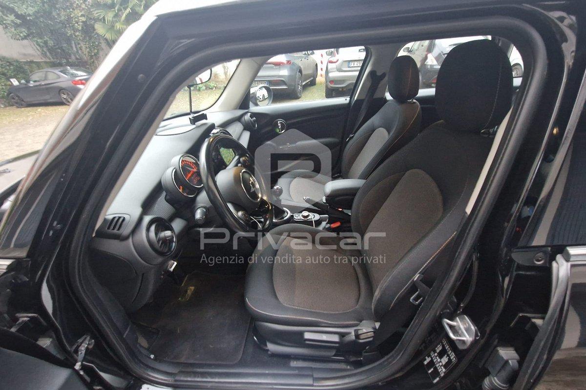 MINI Mini 1.5 Cooper D 5 porte