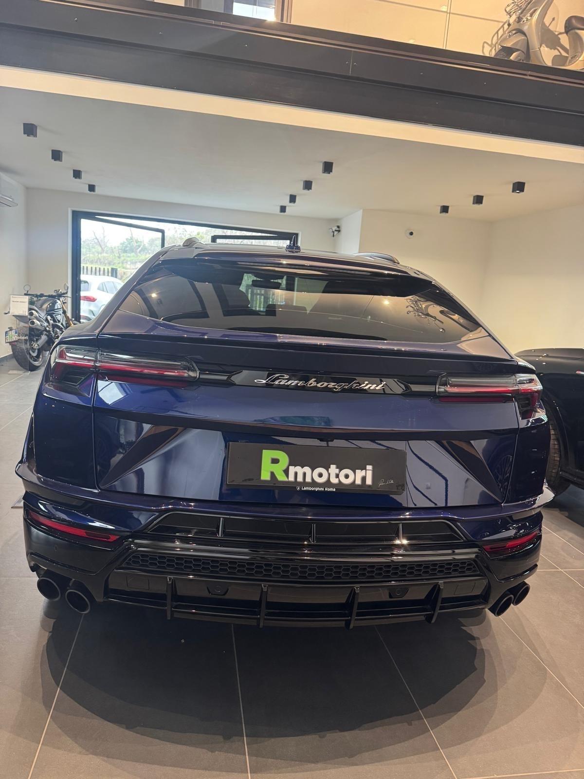 Lamborghini Urus 4.0 S