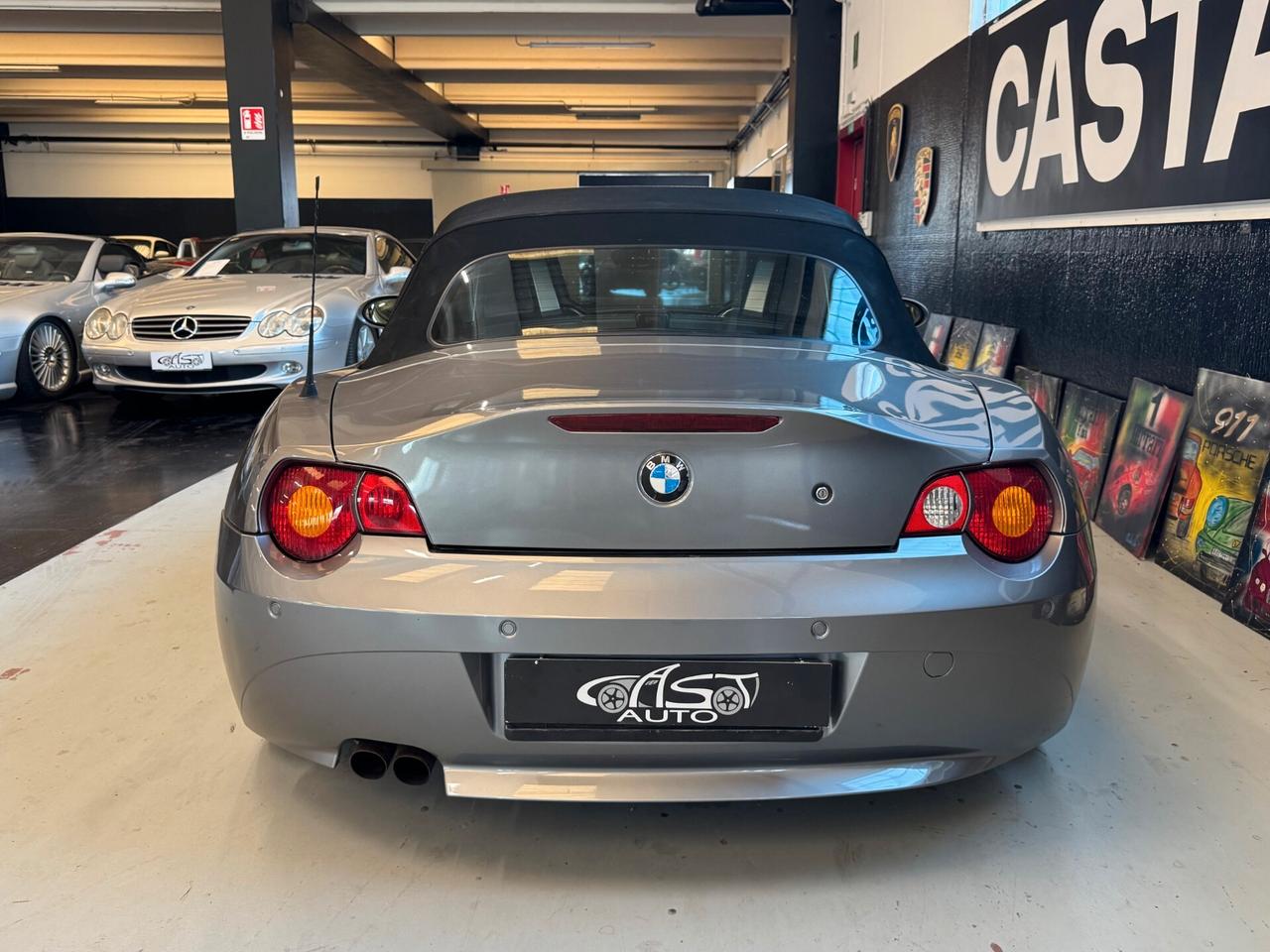 Bmw Z4 3.0i Roadster Individual