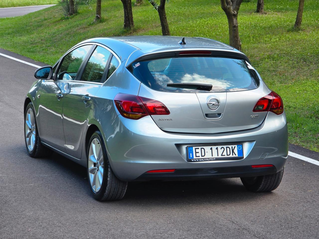 Opel Astra 1.7 CDTI 125CV 5 porte Cosmo - 2010