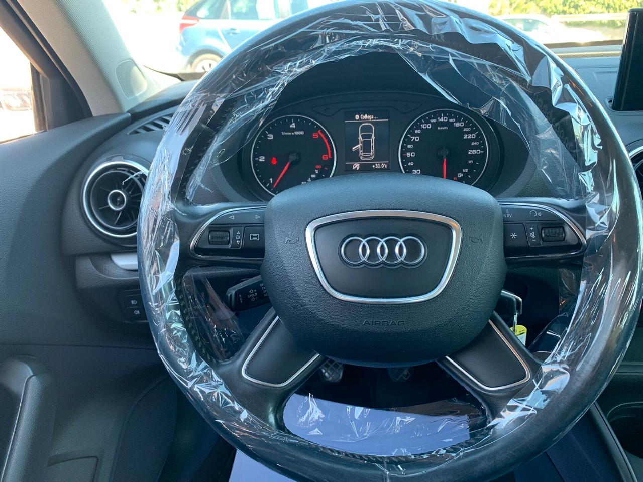 Audi A3 SPB 1.6 TDI clean diesel Ambition