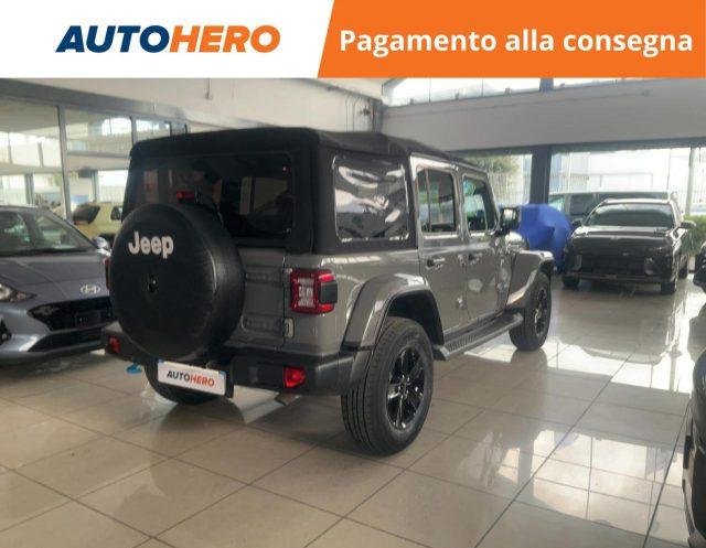 JEEP Wrangler Unlimited 2.0 PHEV ATX 4xe Sahara