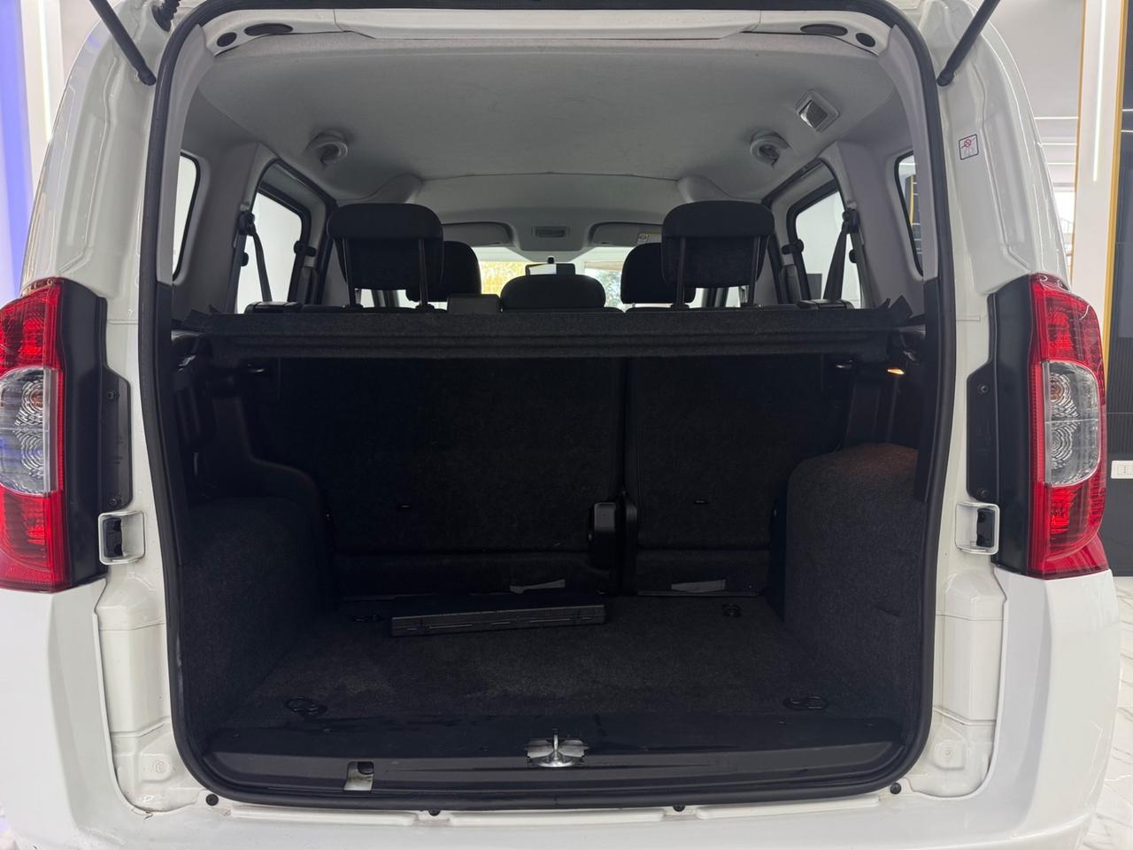 Fiat Qubo 1.3 MJT 75 CV Trekking