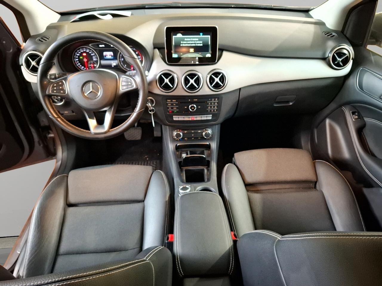 Mercedes-benz B 180 d Automatic Sport