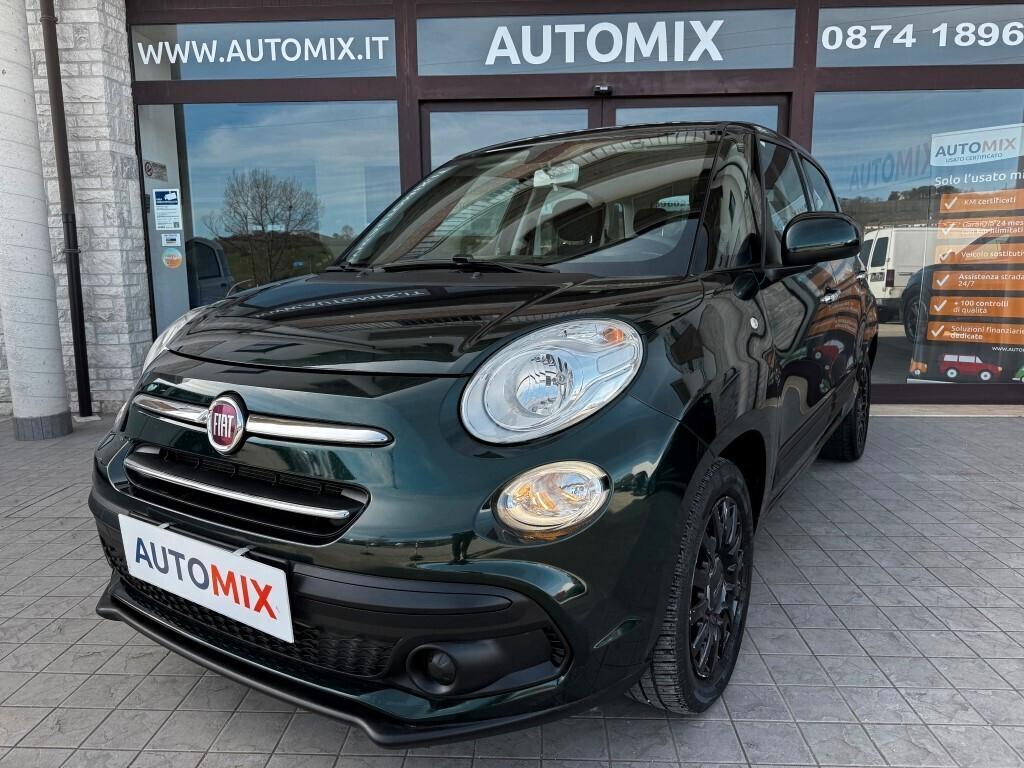 Fiat 500L N1 Autocarro 4 Posti 1.6 Mjt 120cv