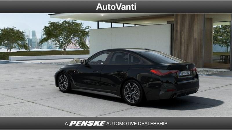 BMW Serie 4 Gran Coupé 420d 48V MSport