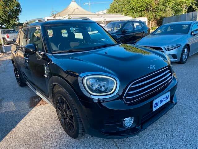 Mini Cooper D Countryman Mini 2.0 Cooper D Hype Countryman Autom FullLED IVA DEDUCIBILE