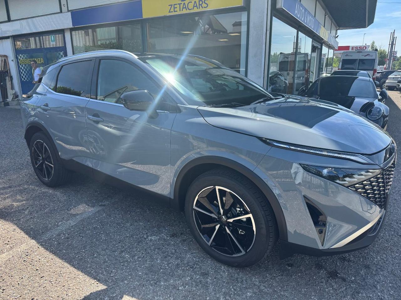 Nissan Qashqai 1.3 mhev Tekna+ 2wd 158cv xtronic PREZZO REALE