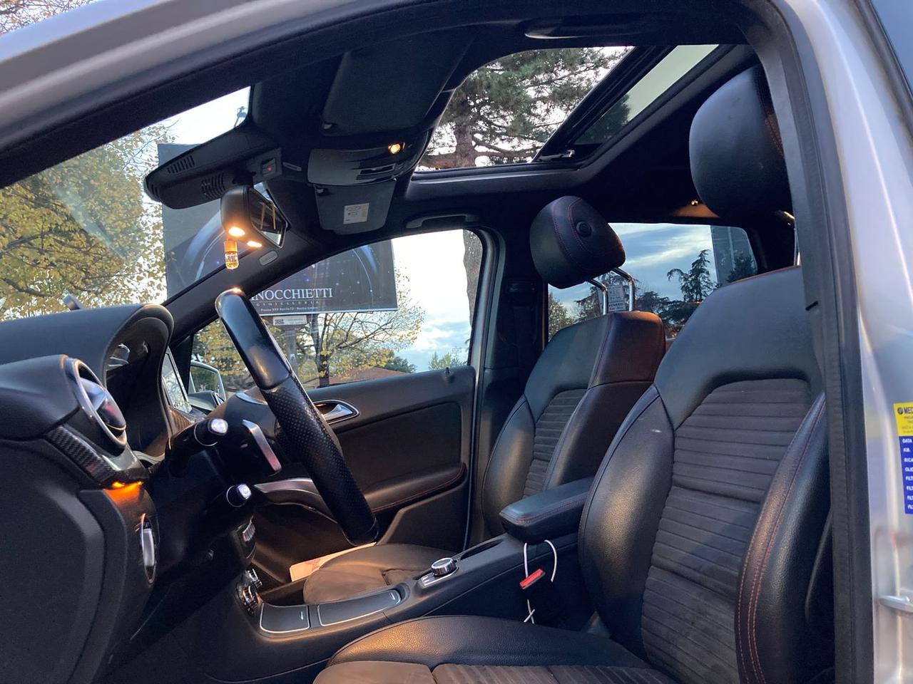 Mercedes-Benz B 180 B-Class B #7304