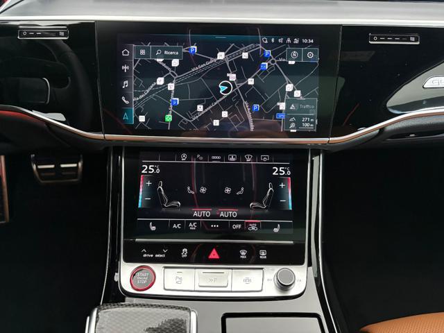 AUDI S8 TFSI quattro tiptronic sport attitude