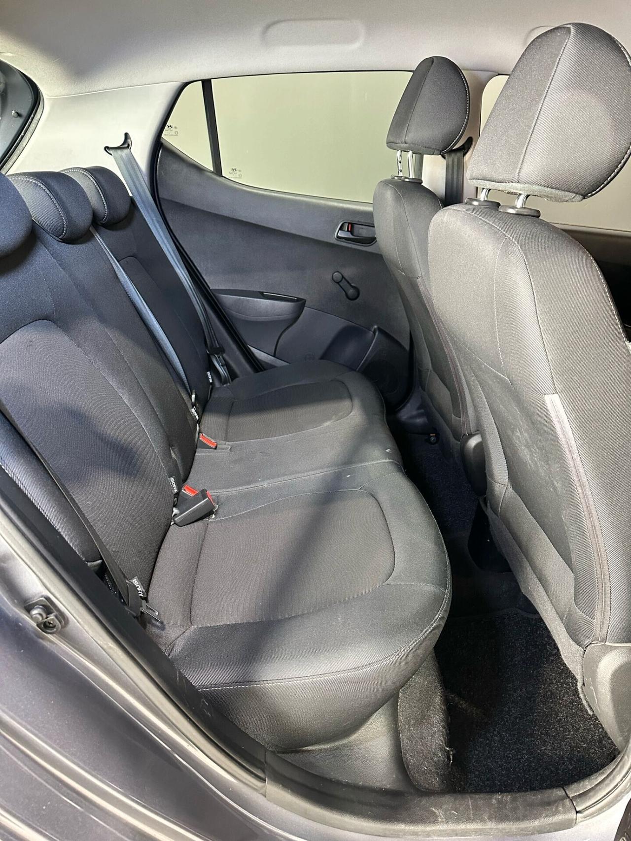Hyundai i10 1.0 MPI Style
