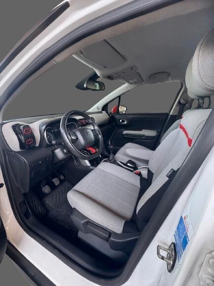 Citroen C3 Aircross PureTech 110 S&S Shine