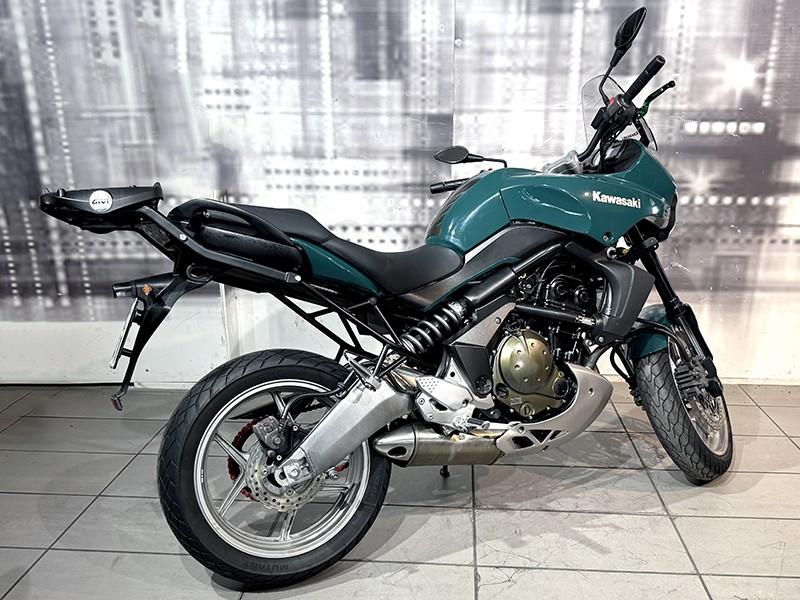 Kawasaki Versys 650
