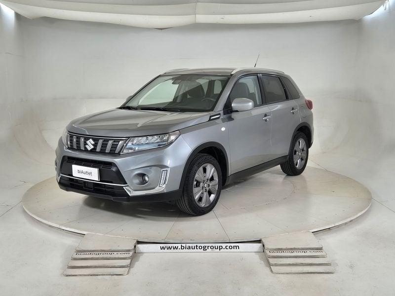 Suzuki Vitara II 2018 Benzina 1.4h Cool 4wd allgrip
