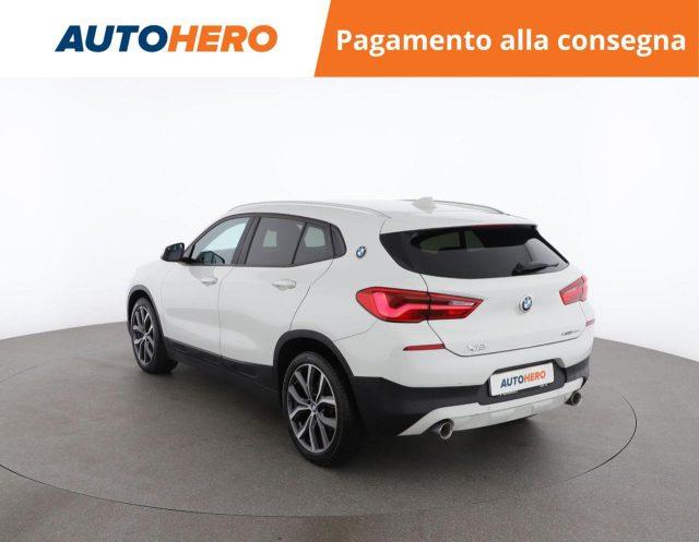 BMW X2 xDrive20d Business-X