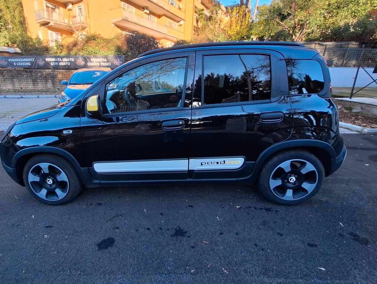 Panda Cross 1.0 FireFly S&S Hybrid PROMO 281 MESE Zero anticipo