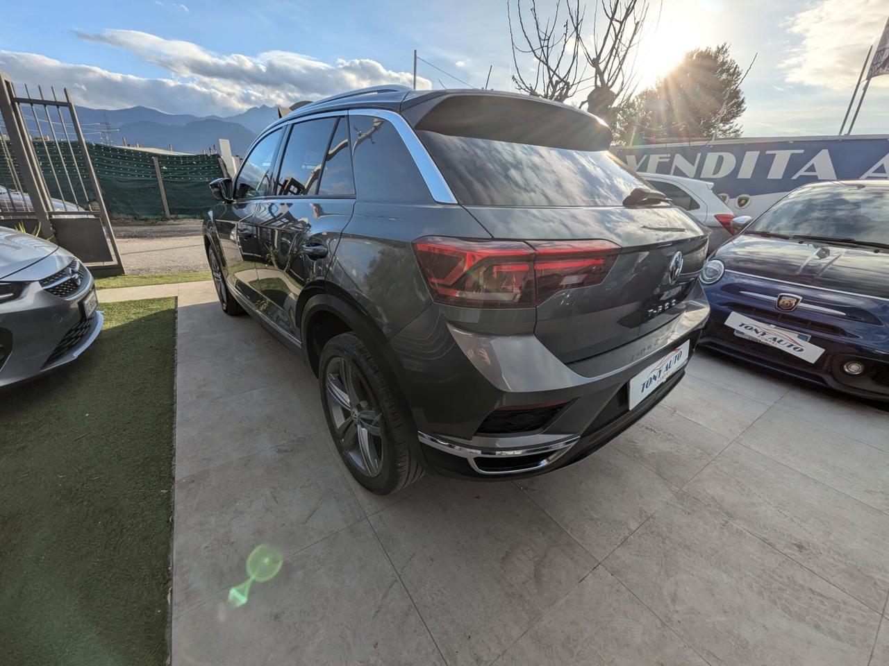 Volkswagen T-Roc 2.0 TDI SCR 150 CV DSG Style BlueMotion Technology TETTO+CAMERA