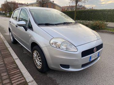 Fiat Punto 1.4 8V 5 porte Natural Power Street