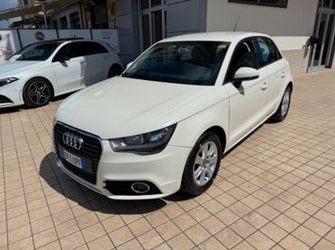 Audi A1 1.6 TDI 105 CV 5 PORTE Ambition Manuale PERFETTA