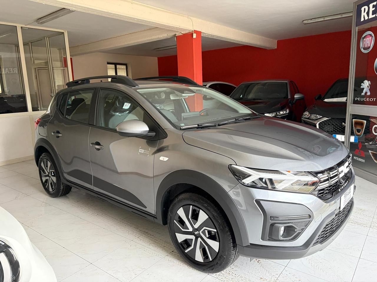 Dacia Sandero Streetway 1.0 TCe 91cv ECO-G Expression