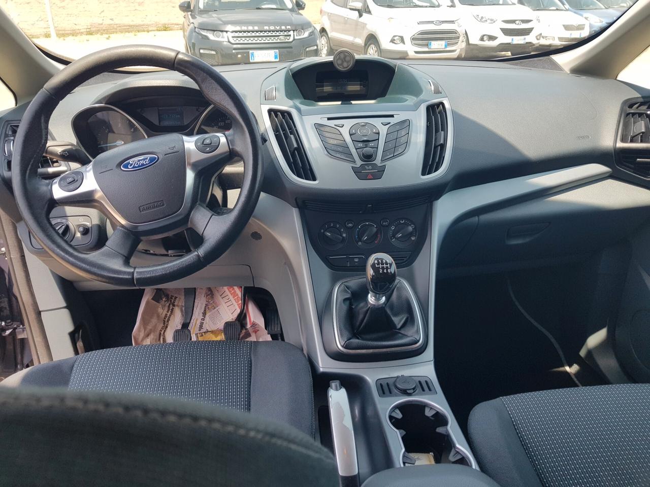 Ford C-Max 1.6 TDCi 115CV Plus