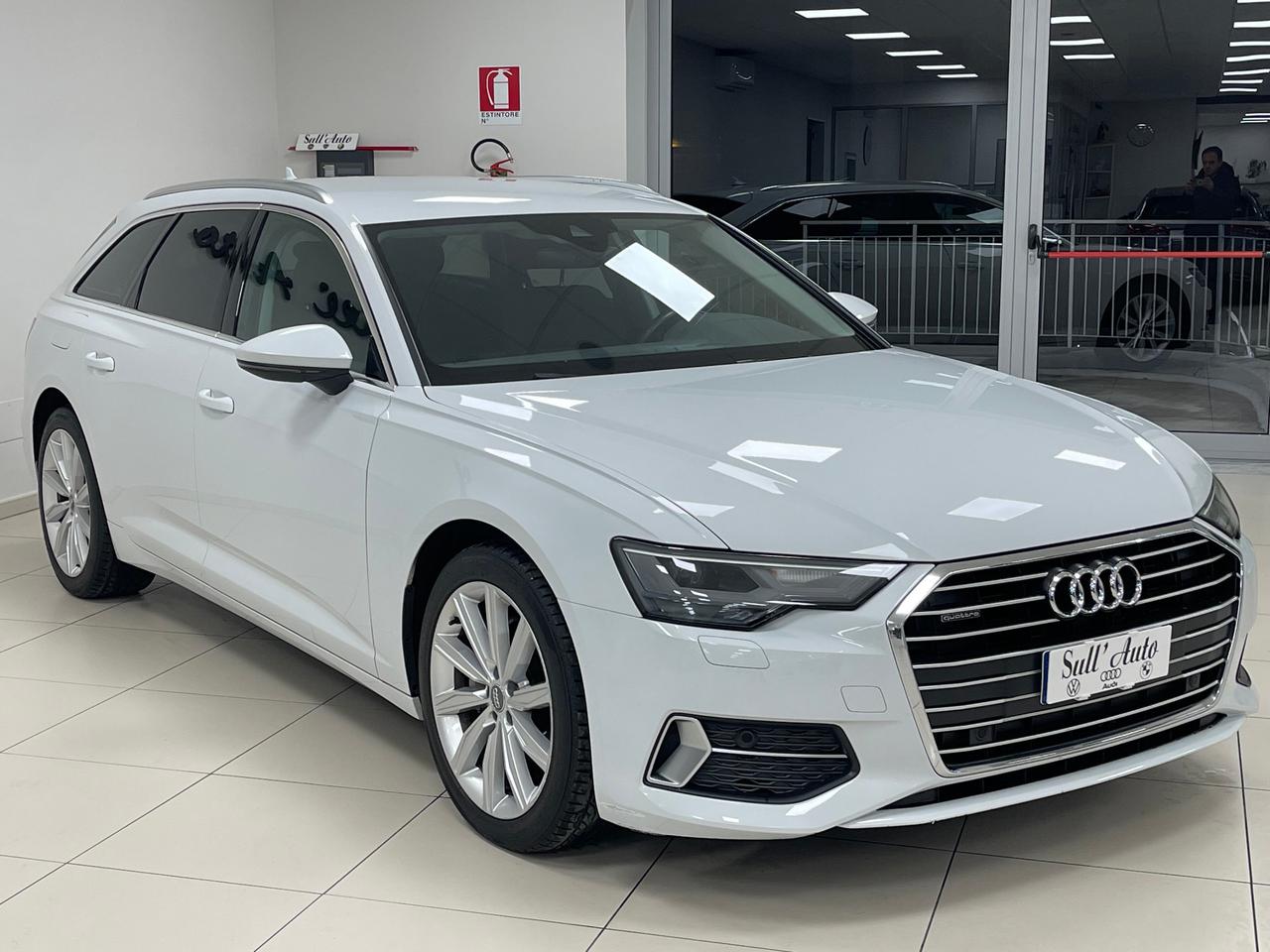 Audi A6 Avant 40 2.0 TDI quattro S tronic 204 CV - 12 - 2019