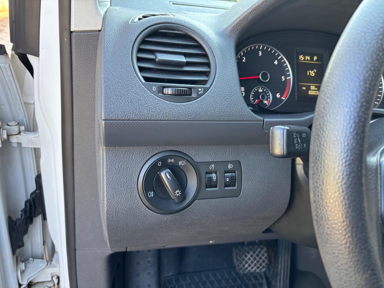 Volkswagen Caddy 1.6 TDI 102 CV DSG 4p. Van 88.000 Km