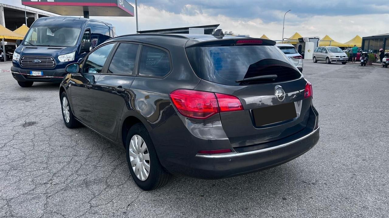Opel Astra 1.7 CDTI 110CV Sports Tourer Elective