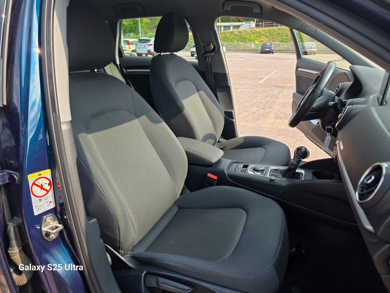 A3 SPB 2.0 TDI 150 CV S tronic valutiamo usato