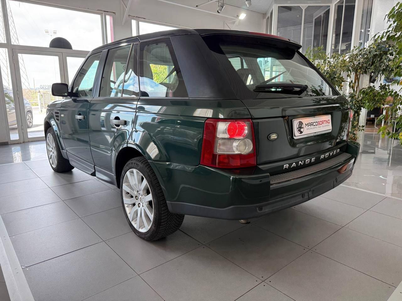 Land Rover Range Sport 3.0 SDV6 HSE