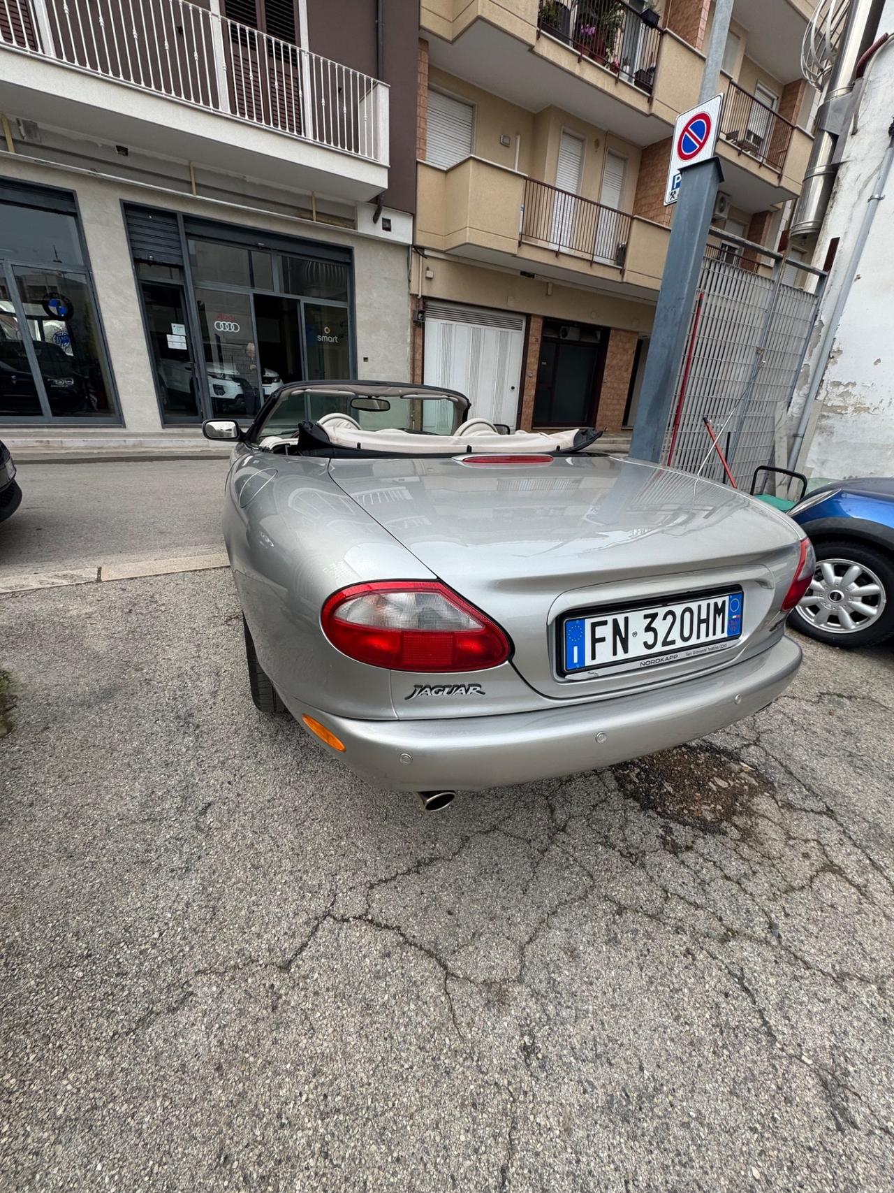 Jaguar XK XK8 4.0 Convertibile