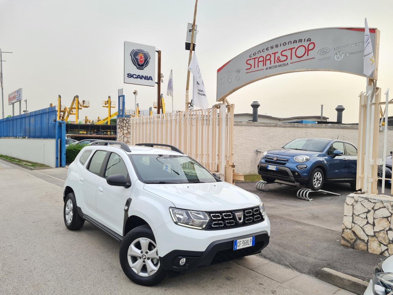 Dacia Duster 1.5 Blue dCi 8V 115 CV 4x2 Prestige