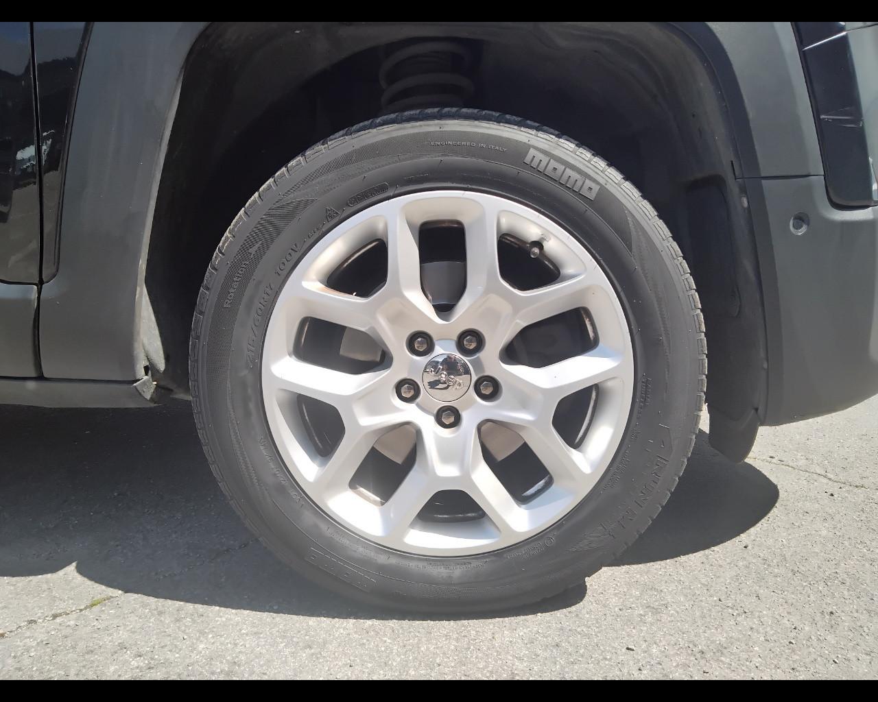 JEEP Renegade - Renegade 2.0 mjt Limited 4wd 140cv