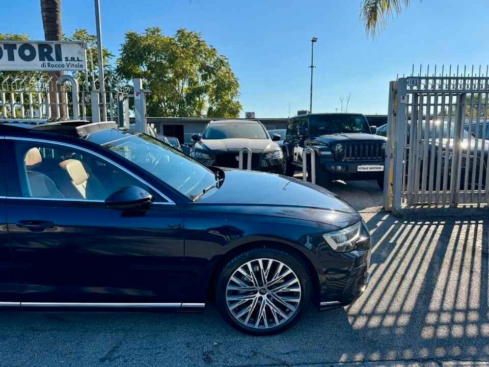 Audi A8 50 TDI 3.0 quattro tiptronic 286 CV