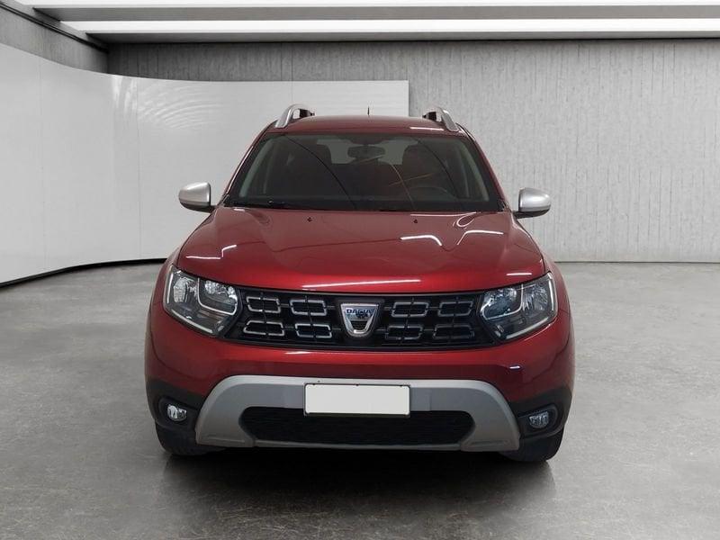 Dacia Duster 1.5 blue dci Prestige 4x4 s&s 115cv my19
