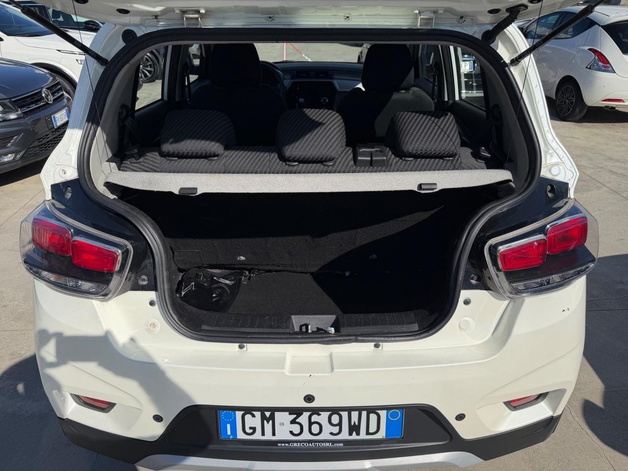 Mahindra KUV100 1.2 VVT 87CV/69.000KM/2023