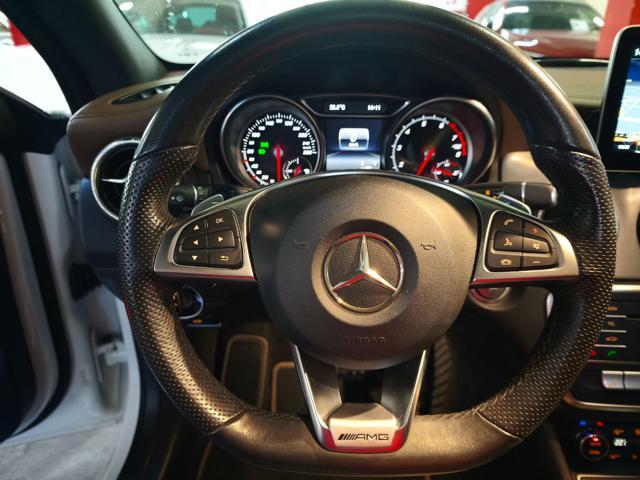 MERCEDES-BENZ CLA 220 SW PREMIUM AMG CV.184 4-MATIC +TETTO+ 18'+PELLE