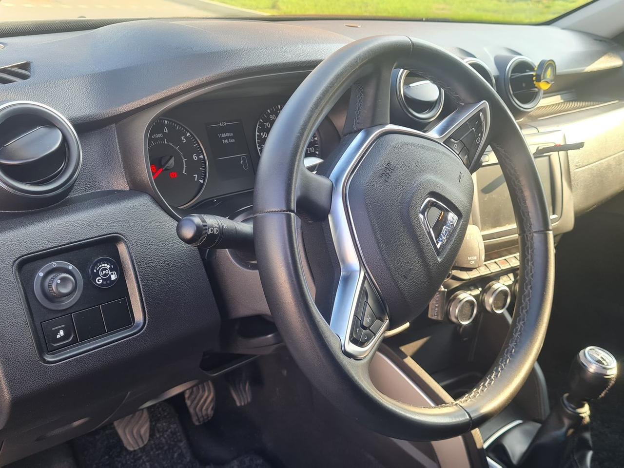 Dacia Duster 1.6 SCe 115 LPG Techroad #6962