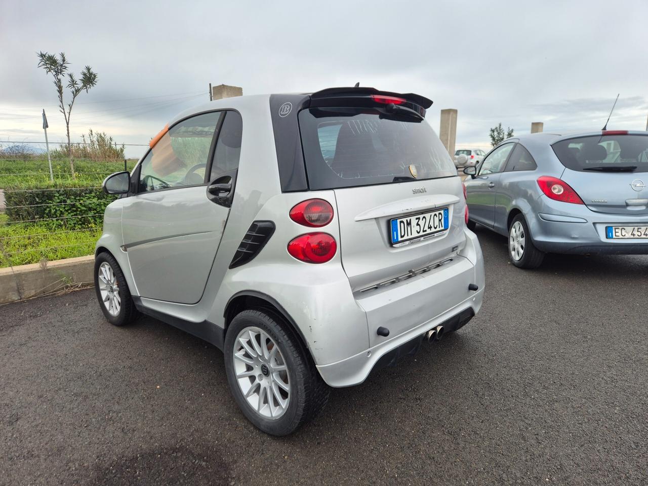 Smart ForTwo 1000 52 kW coupé