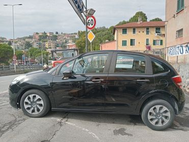 Citroen C3 cc 1000 benzina Live Edition euro 6 2016