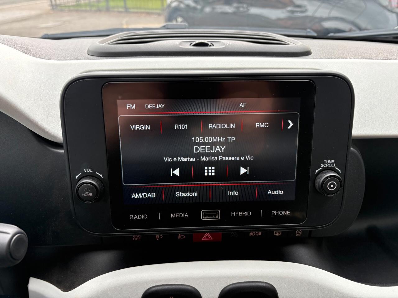 Fiat Panda Cross 1.0 Hybrid 70cv - 04/2025