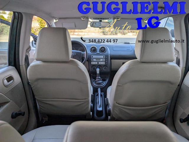 FORD Fiesta 1.4 TDCi 5p. Ghia Pelle beige