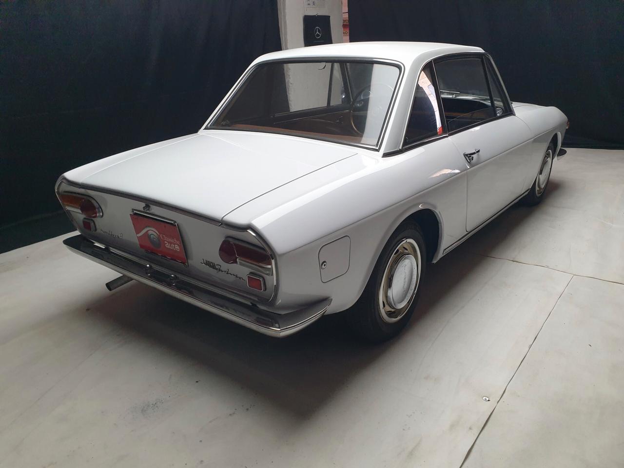 Lancia Fulvia Coupe 1.3S Rallye Targa Oro ASI