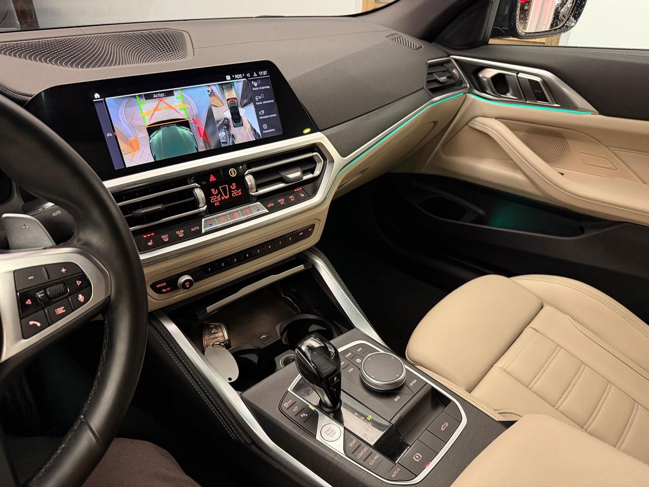 420d 48V Cabrio Msport