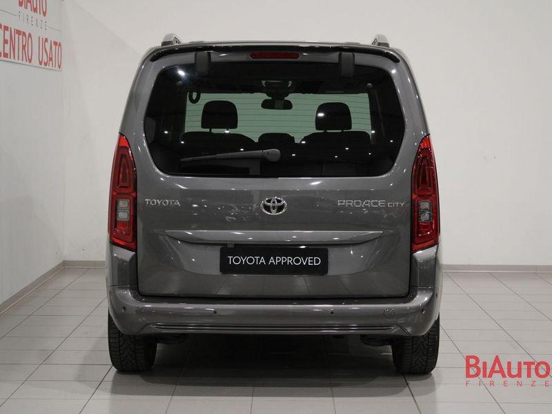 Toyota Proace City Verso Proace City Verso 1.5D 100 CV S&S Short D Luxury