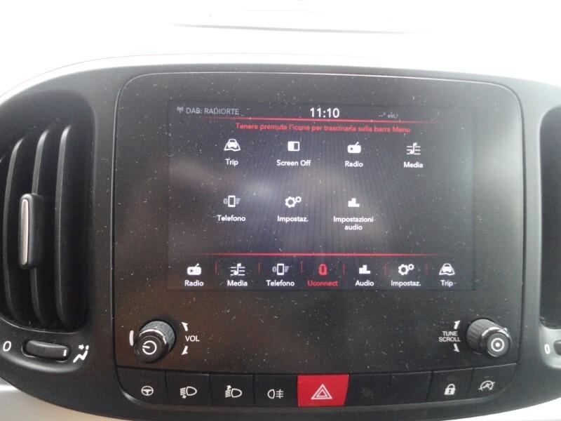 Fiat 500L 1.3 Multijet 95 CV Cross NEO PATENTATI