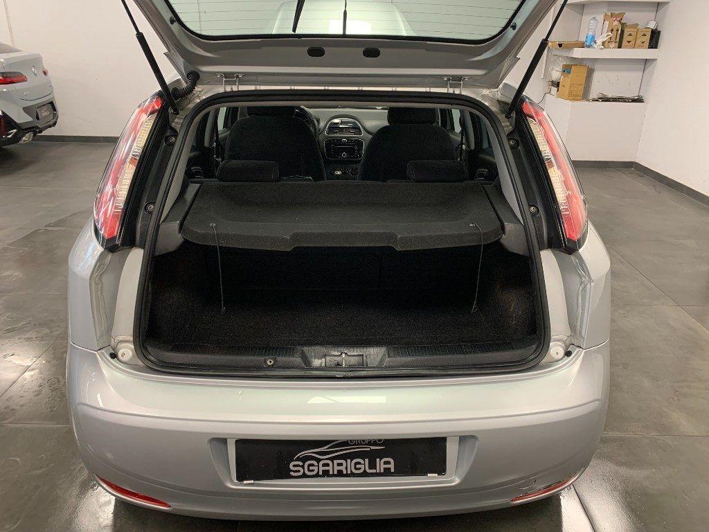 Fiat Punto 1.4 Metano Natural Power Lounge 5 Porte