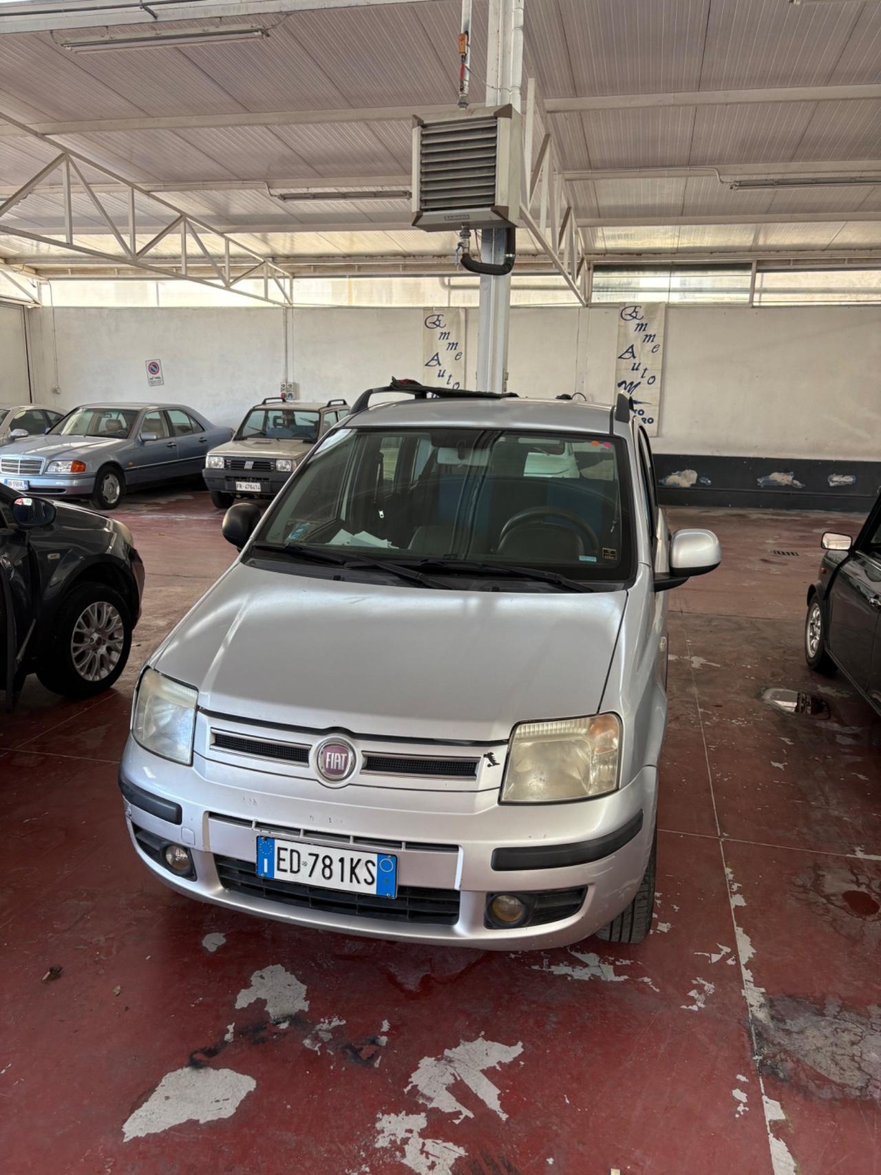 Fiat Panda 1.2 Dynamic Natural Power Mamy