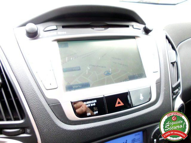 HYUNDAI iX35 1.7 CRDi 2WD Xpossible